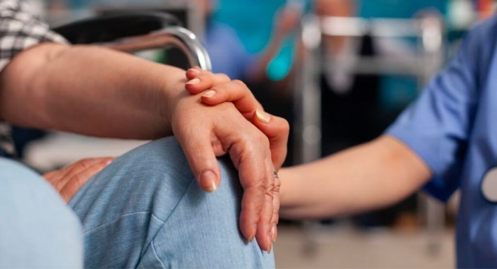Illustration for Resources to help with Advance Care Planning